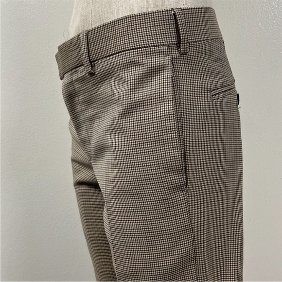 THE KOOPLES PARIS BIRDSEYE SLIM FIT PANTS - Picture 5 of 11
